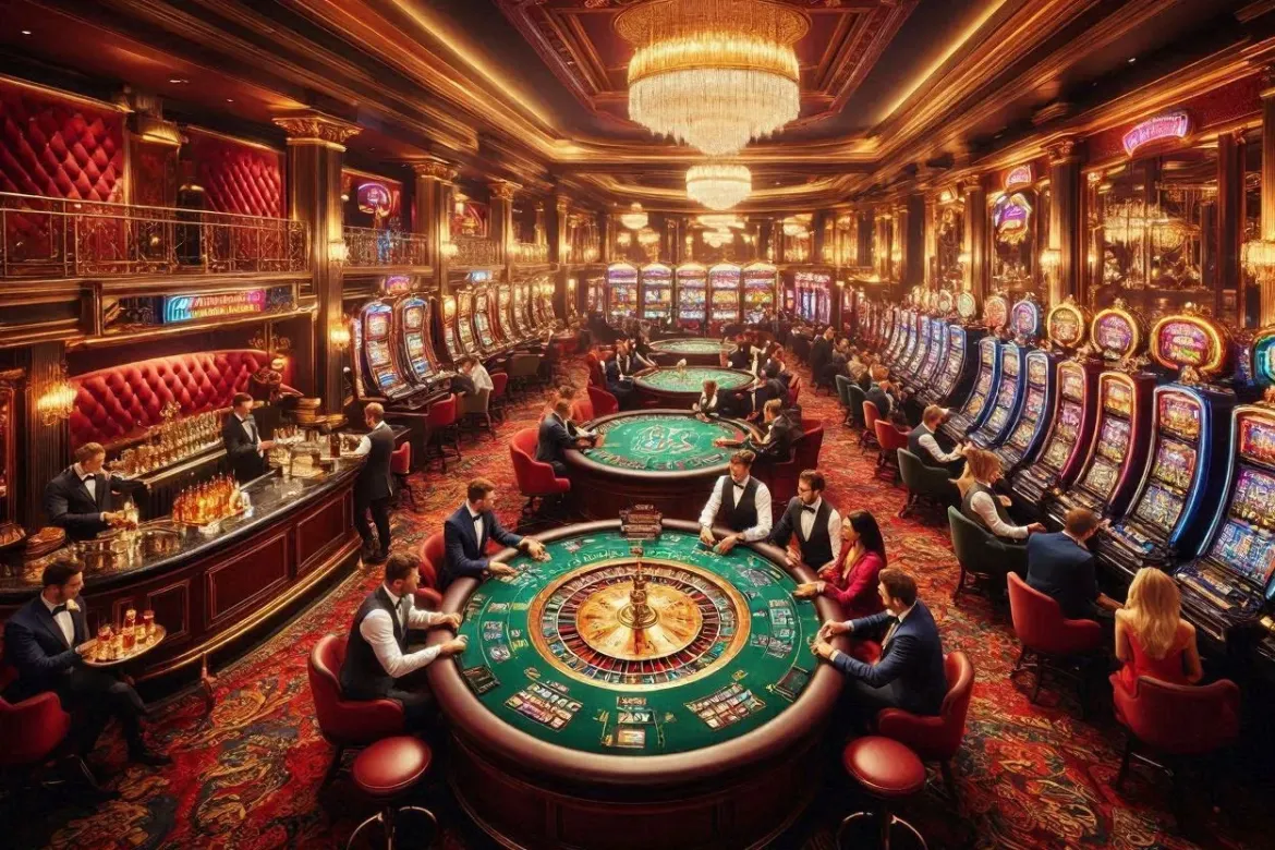 Betsson casino